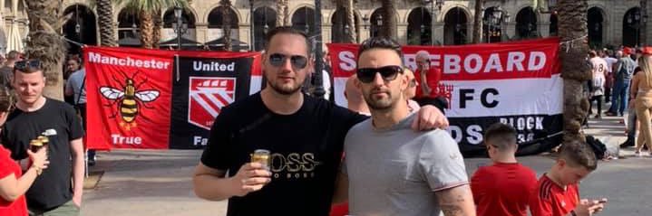 Sam Barrow banner