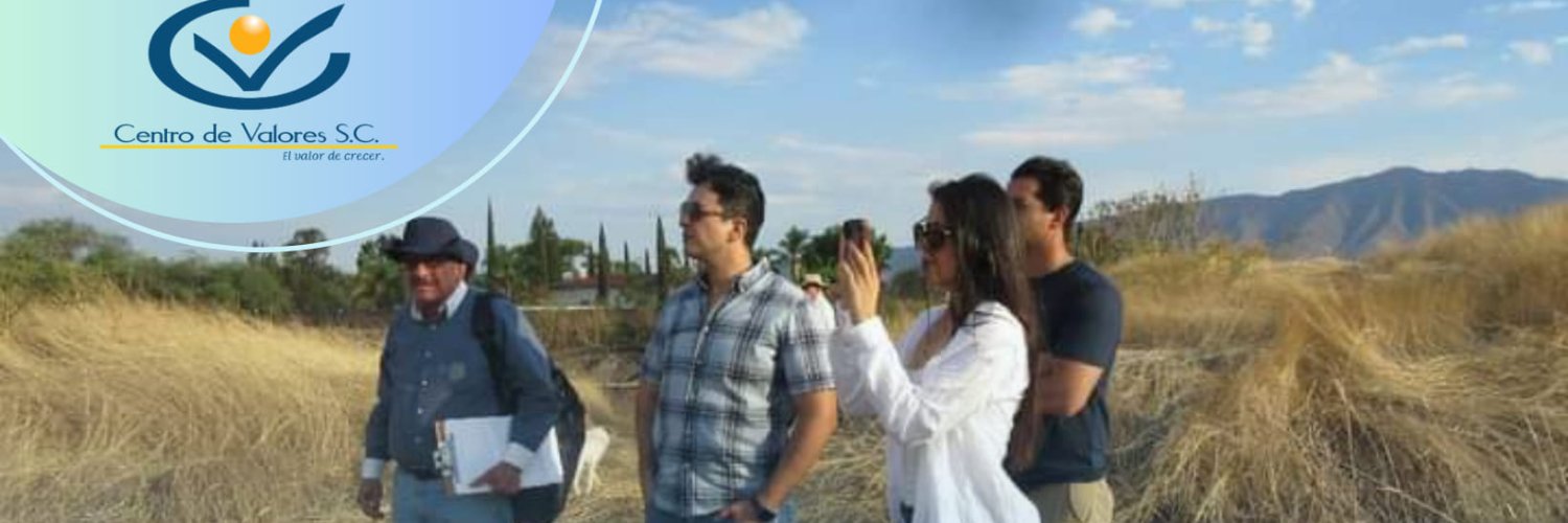 centrodevalores's profile banner image