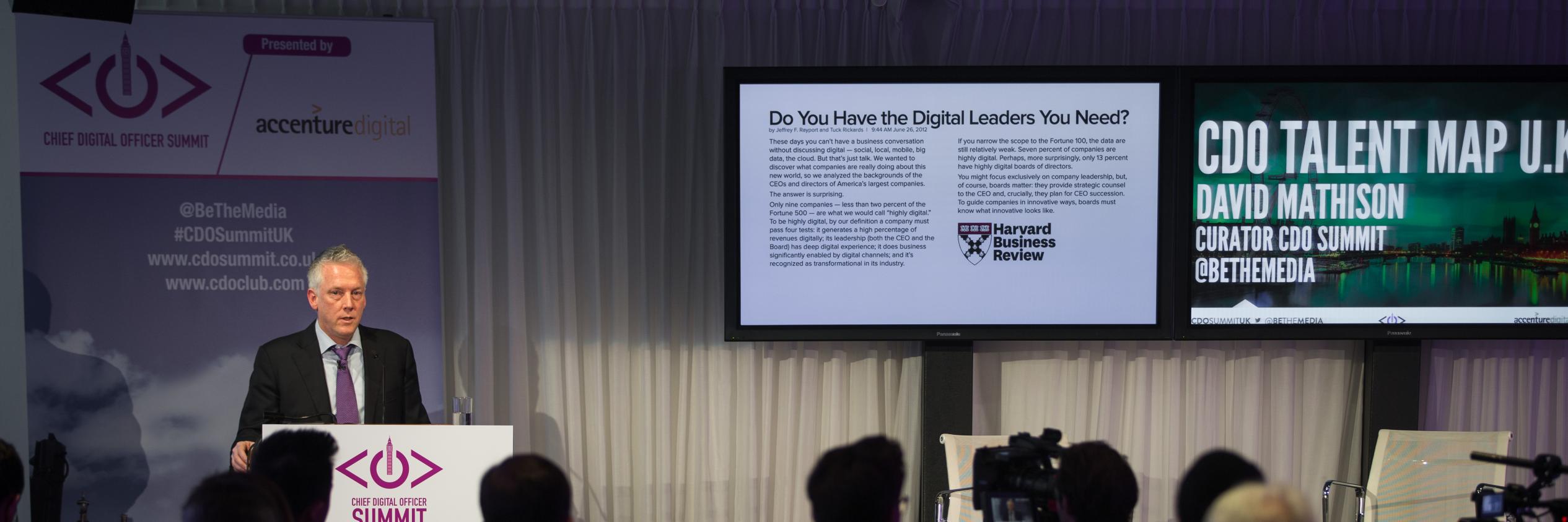 David Mathison banner