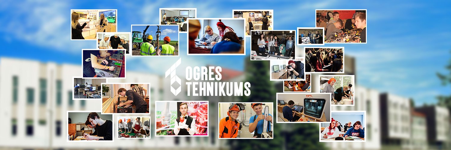 Ogres Tehnikums (@ogrestehnikums) / Posts / X