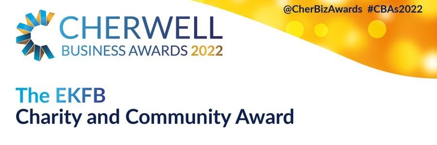 Cherwell Theatre Company banner