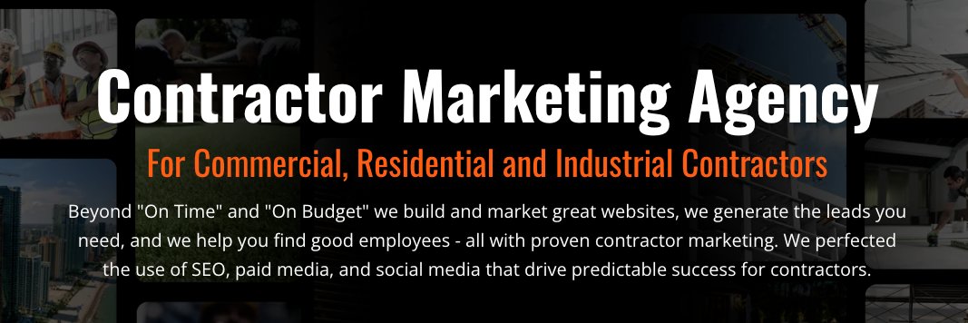 Brand Constructors banner