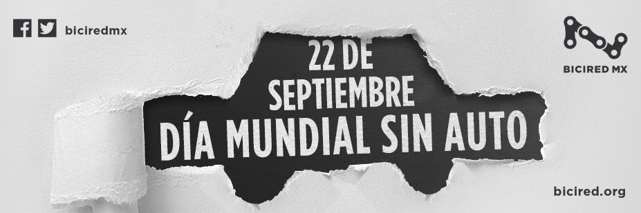 BICIRED México banner