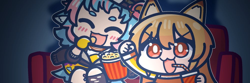 無花果ケバブ@skeb banner