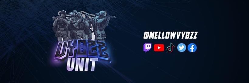 mellowvybzz's profile banner image