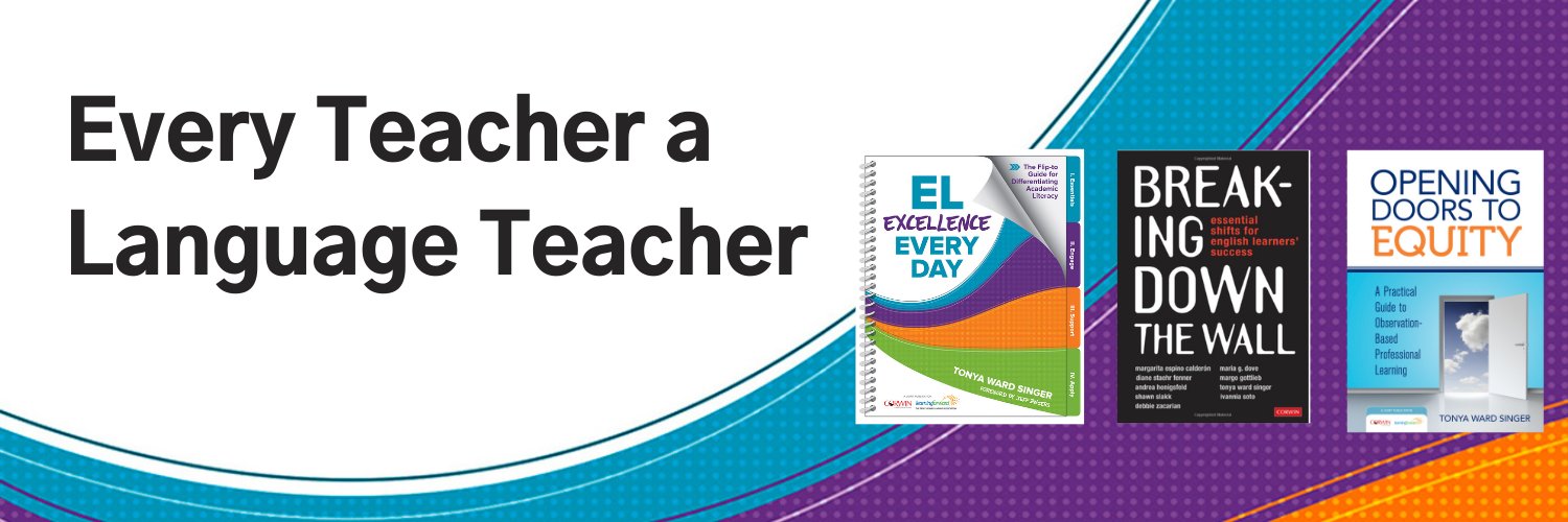 Tonya Ward Singer banner