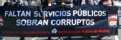 José Antonio García banner