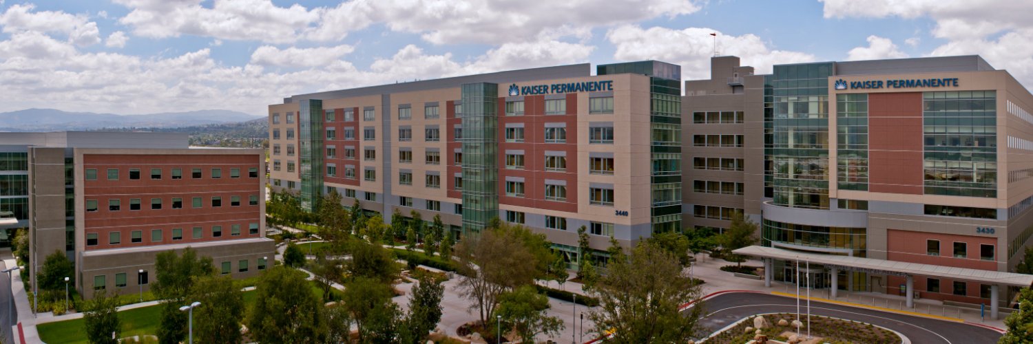 Kaiser Permanente Orange County banner