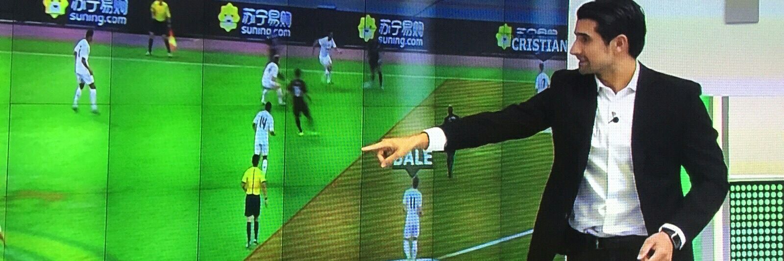 Ruben de la Red banner