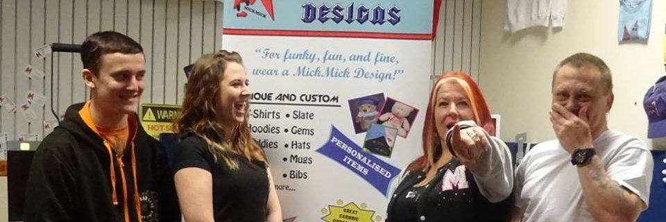 MickMickDesigns's profile banner image