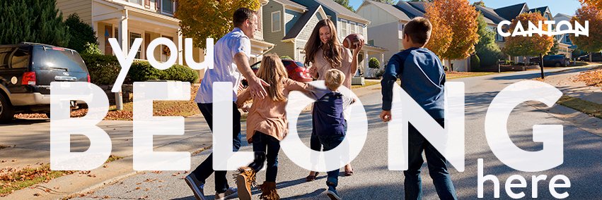 CityofCantonGA's profile banner image