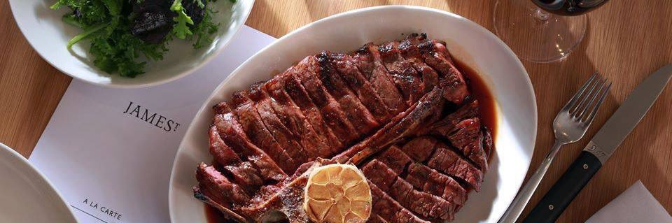 James St, Belfast banner