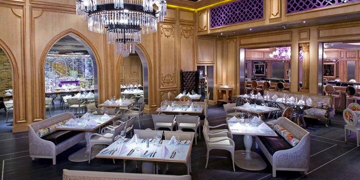 The Forge Restaurant banner