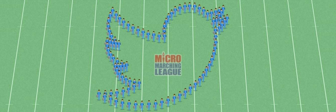 micromarching's profile banner image