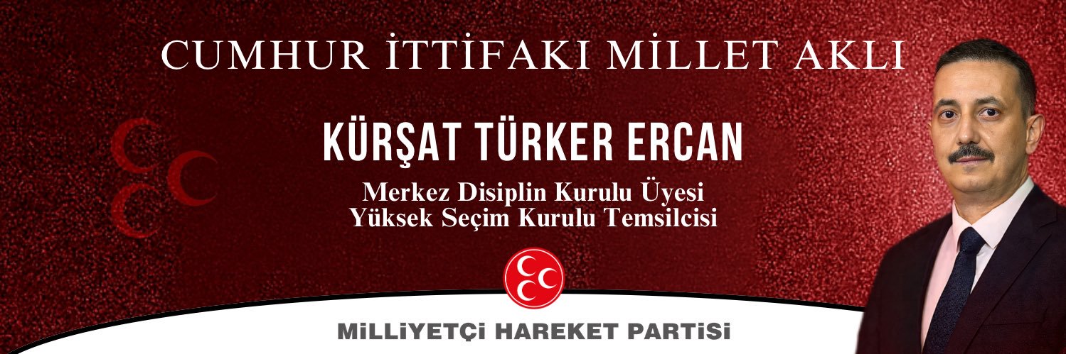 KursatErcan's profile banner image