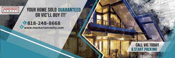 MarkarianRealty Profile Banner