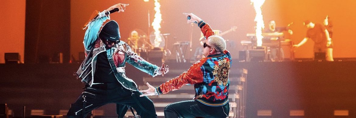 JOWELL Y RANDY banner