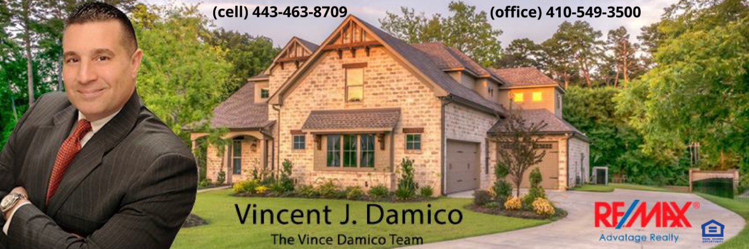 vincedamicoteam's profile banner image