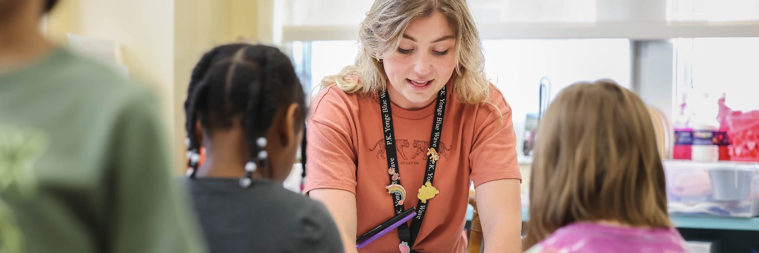 UF Lastinger Center for Learning banner