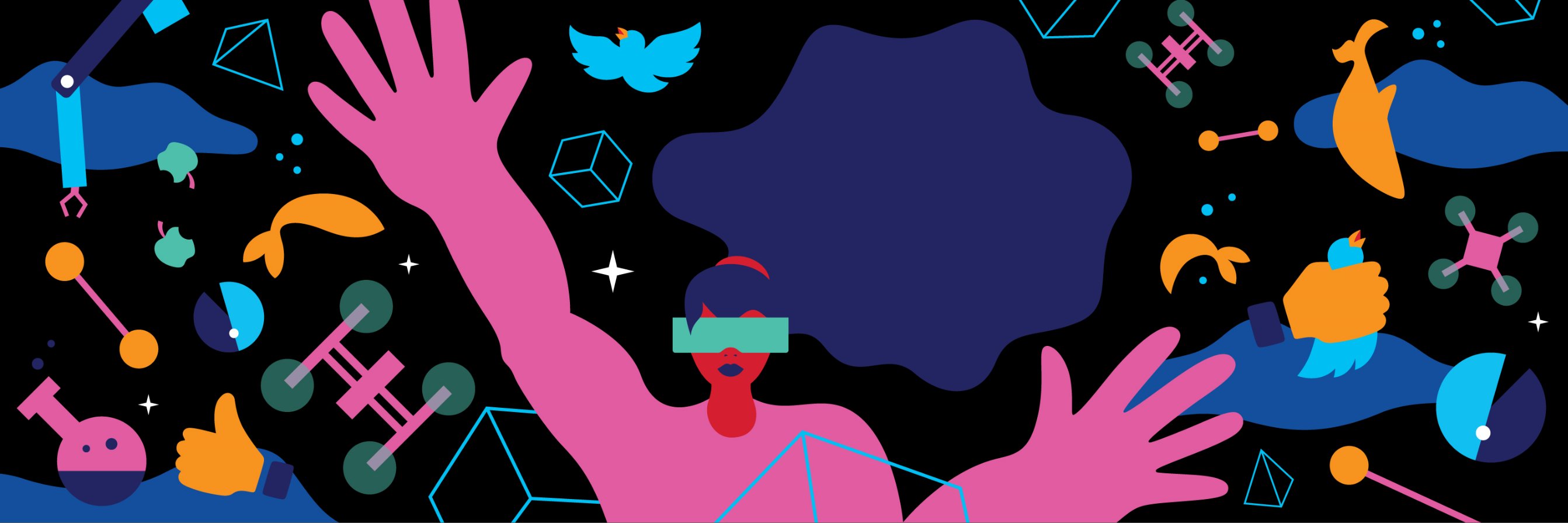 Geek Girl Meetup banner