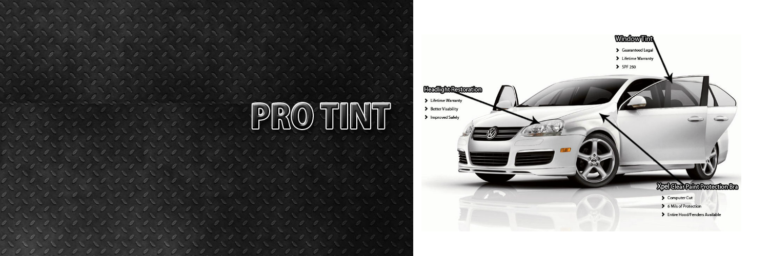 ProTintUtah's profile banner image