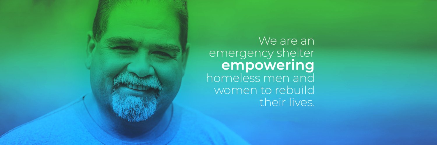 Northlands Rescue Mission banner