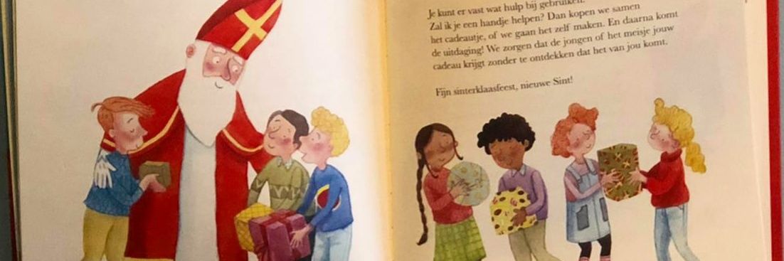 Hester van de Grift banner