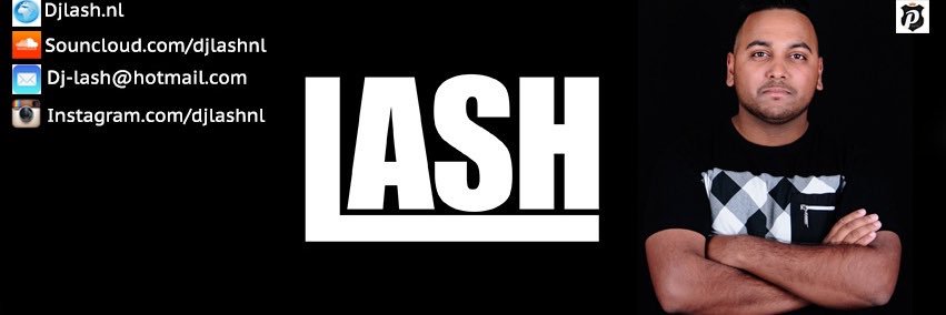 djlashnl's profile banner image