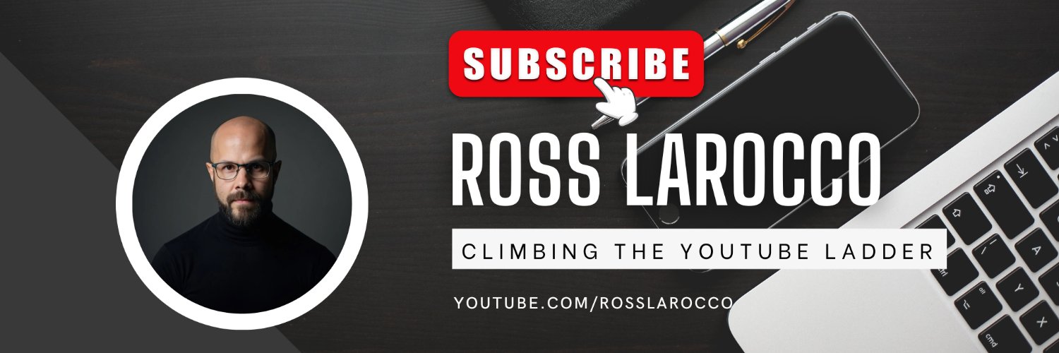 rosslarocco's profile banner image