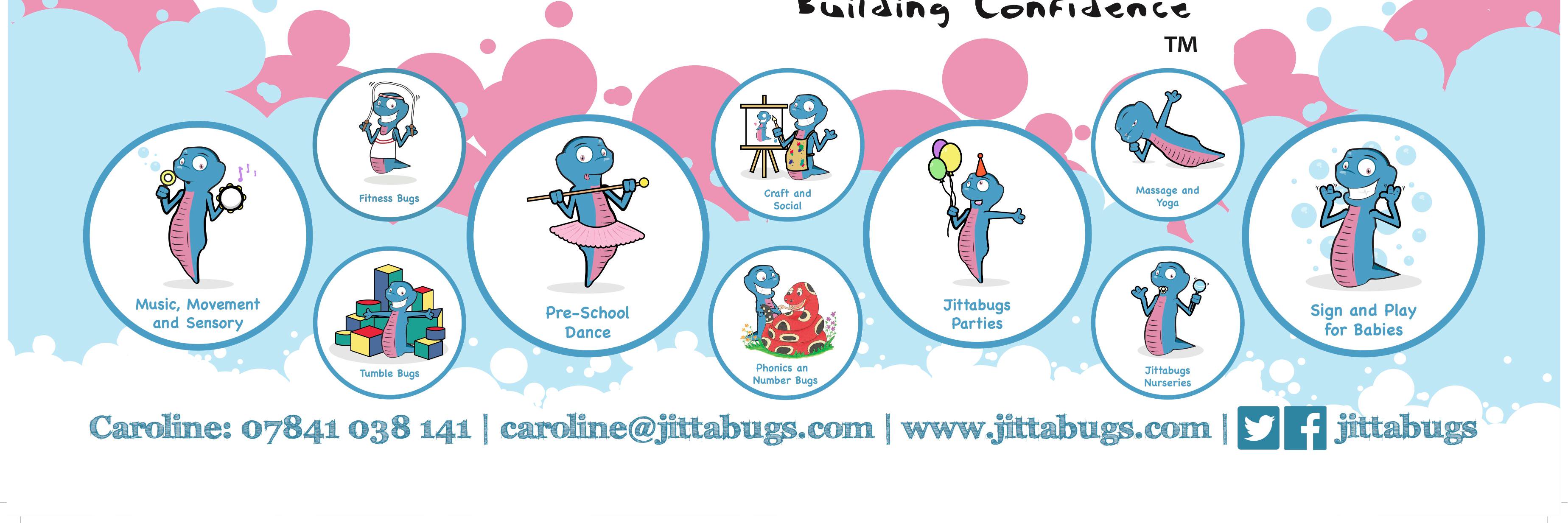 Jittabugs's profile banner image