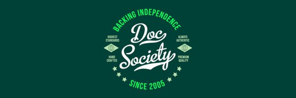 TheDocSociety Profile Banner