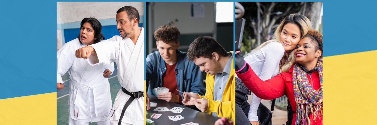 United Response banner