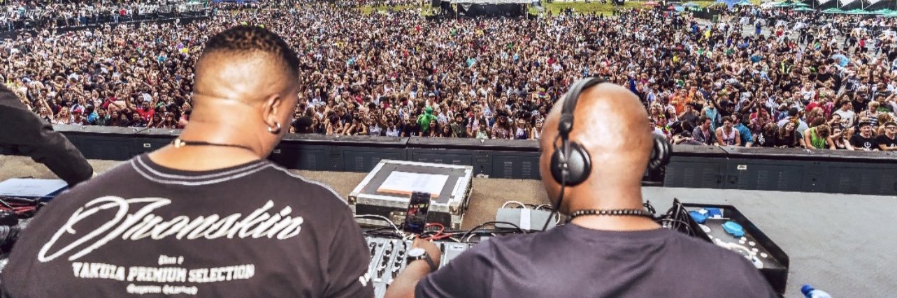 DJ Fresh (Big Dawg)'s banner