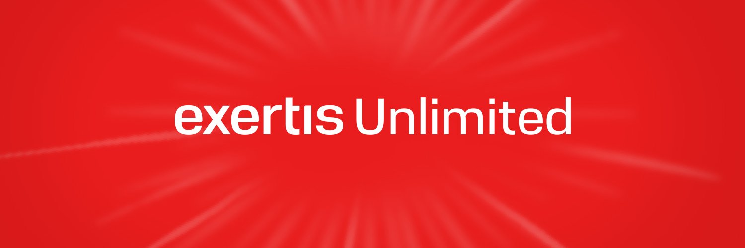 Exertis banner