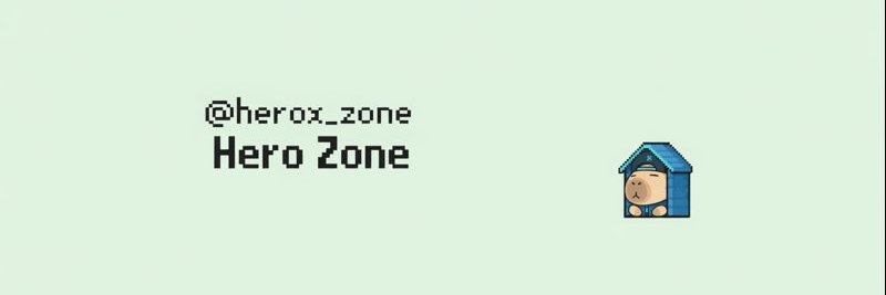 Hero Zone banner