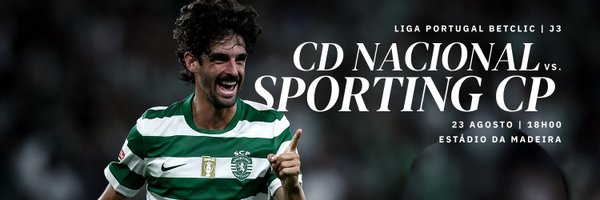 SportingCP Profile Banner