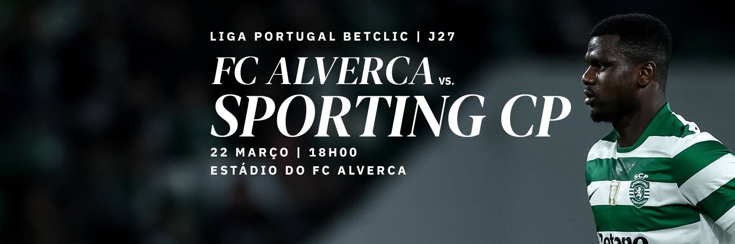 Sporting CP banner
