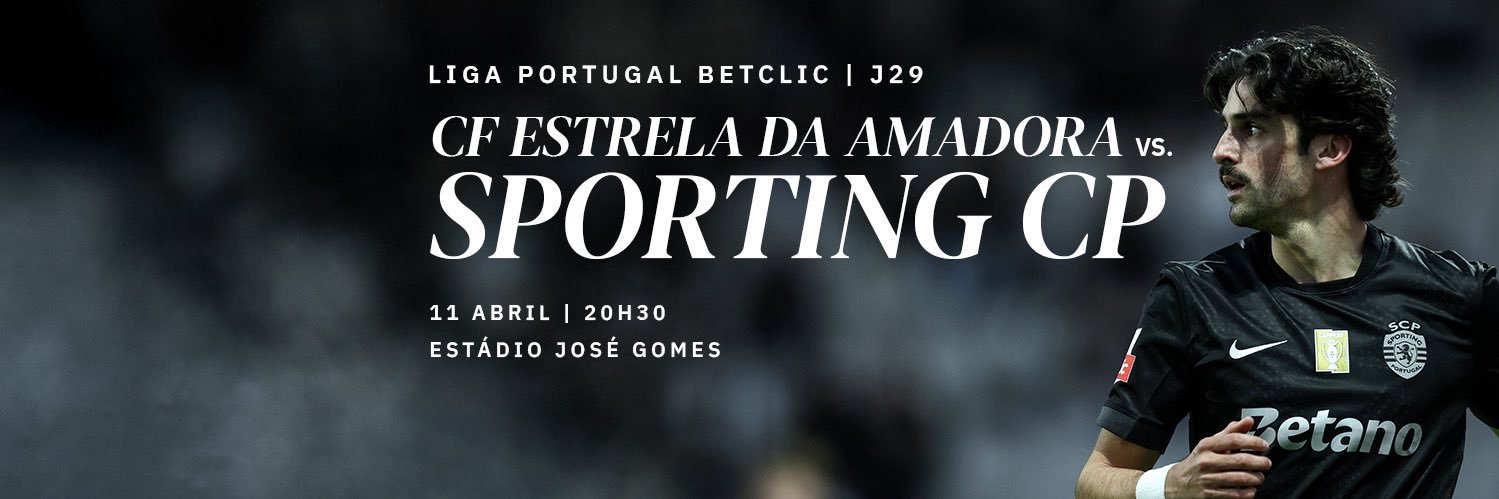 Sporting CP banner