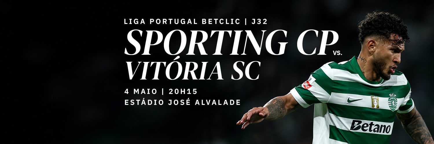 Sporting CP banner