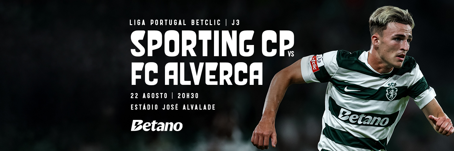 SportingCP's profile banner image