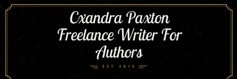 CxandraPaxton's profile banner image