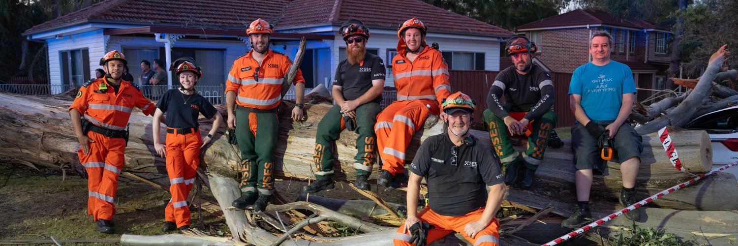 NSW SES banner