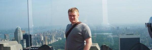 GavinSmith83 Profile Banner