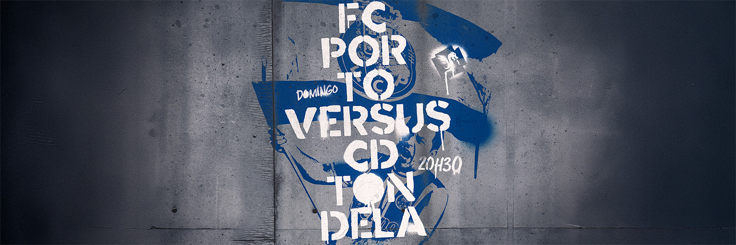 FC Porto banner