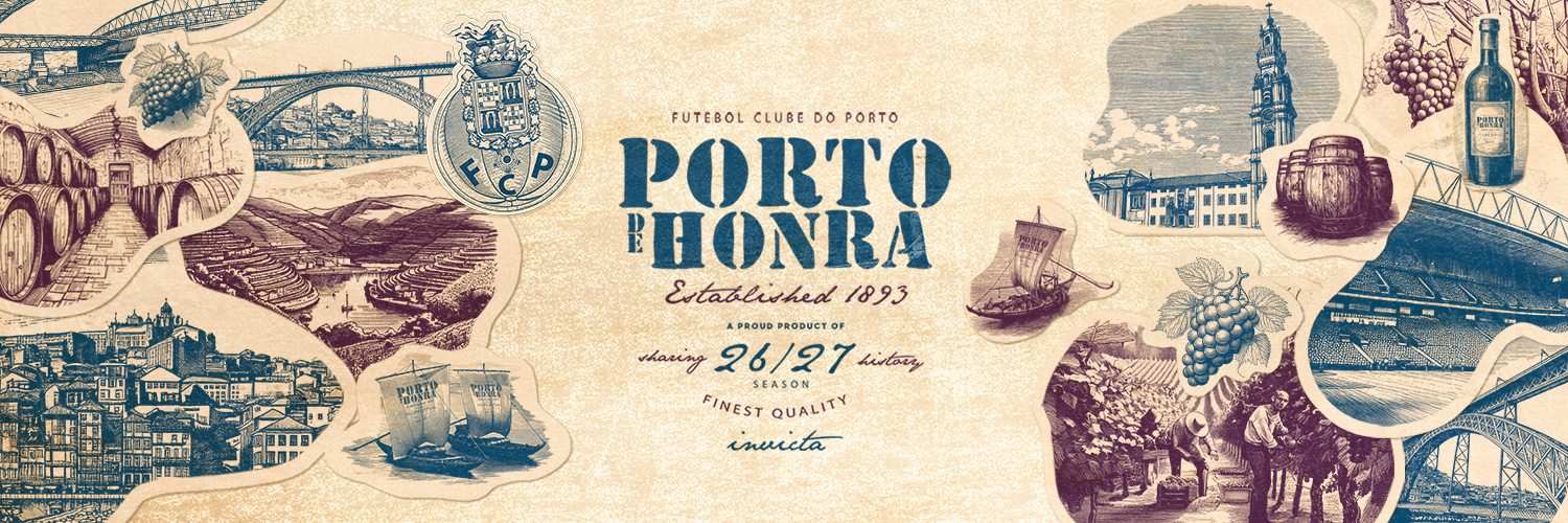 FCPorto's profile banner image