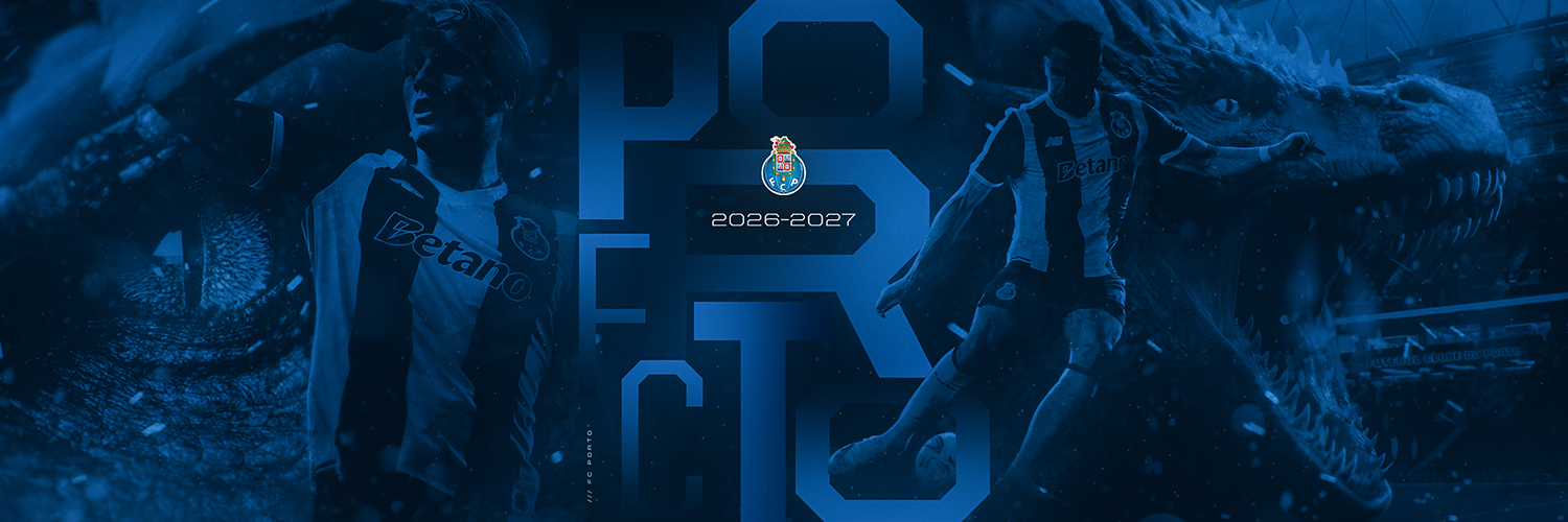FCPorto's profile banner image