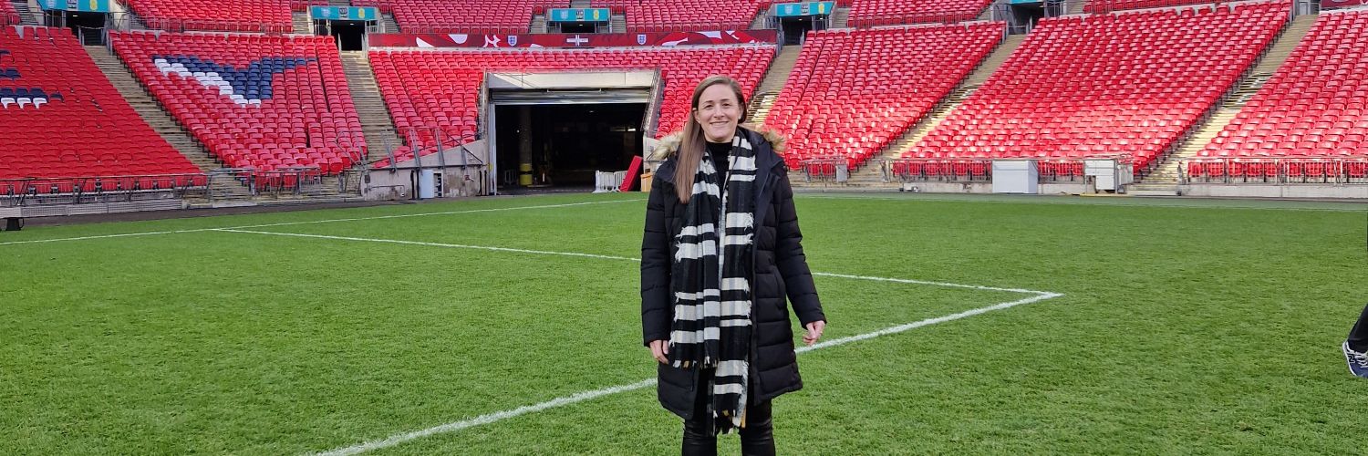 Samantha Brown banner