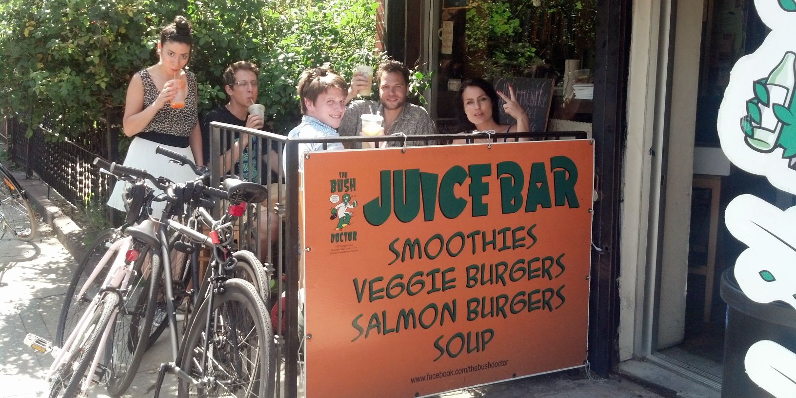 BushJuicebar's profile banner image
