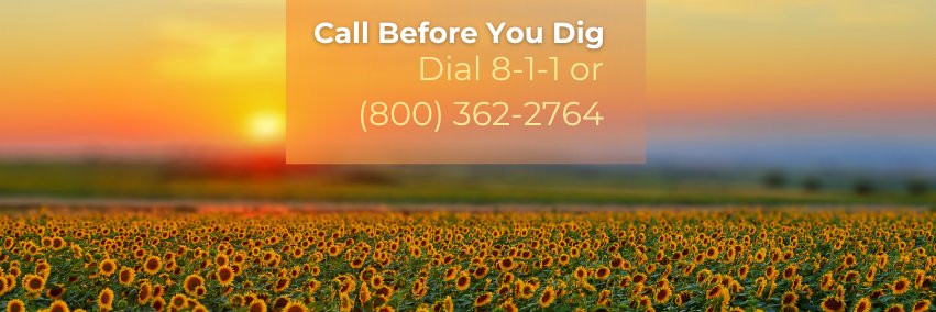 OHIO811's banner