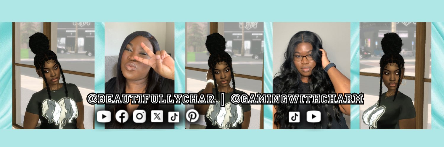 BeautifullyChar's profile banner image